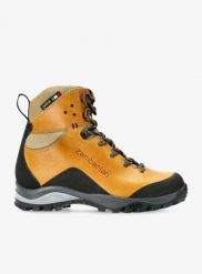 Buty trekkingowe damskie Zamberlan Marie GTX. Brązowe buty trekkingowe Zamberlan, bez wzorów, z gore-texu, bez zapięcia, trekkingowe, gore-tex. Za 687.49 zł.