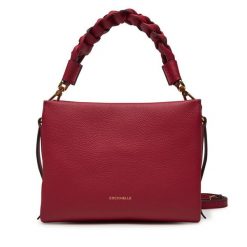 Torebka Coccinelle. Czerwone torebki klasyczne Coccinelle, bez wzorów, klasyczne, bez dodatków. Za 1,499.00 zł.