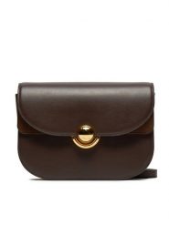 Furla Torebka Sfera Borsa A Tracolla S Vaniglia WB01355 BX0428 2460S Brązowy. Brązowe listonoszki Furla, bez wzorów, ze skóry, bez dodatków. Za 2,239.00 zł.