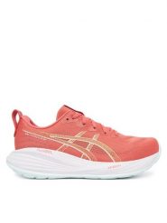 Asics Buty do biegania Gel-Cumulus 27 1012B772 Różowy. Czerwone buty do biegania ASICS, bez wzorów, z materiału, bez zapięcia, do biegania. Za 489.99 zł.