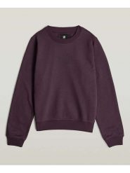 G-Star Bluza w kolorze fioletowym rozmiar: XL. Różowe bluzy G-Star, xl, bez wzorów, bez kaptura. Za 154.07 zł.