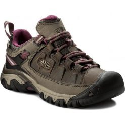 Keen Buty damskie Targhee III WP brązowe r. 40 (1018177). Trekkingi marki Keen. Za 287.64 zł.