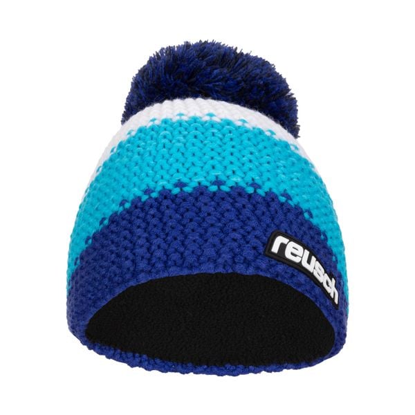 Czapka REUSCH Enzo Beanie Czapka REUSCH Enzo Beanie one size. Białe czapki zimowe REUSCH, bez wzorów, sportowe. Za 119.90 zł.
