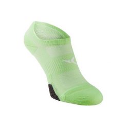 Skarpety niewidoczne fitness x2. Zielone skarpetki DOMYOS. Za 19.99 zł.