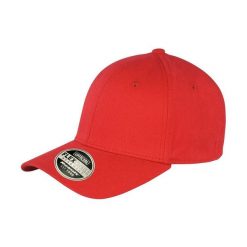 Czapka Z Daszkiem Kansas Flex. Niebieskie czapki z daszkiem RESULT HEADWEAR, bez wzorów. Za 38.99 zł.