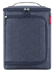 Reisenthel Torba chłodząca w kolorze granatowym - 23 x 30 x 14 cm rozmiar: onesize. Niebieskie torby sportowe Reisenthel, bez wzorów, z materiału. Za 126.15 zł.
