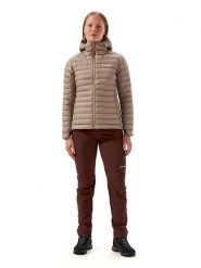 Berghaus Kurtka pikowana "Trail-Nomad" w kolorze szarobrązowym rozmiar: 40. Brązowe kurtki Berghaus, bez wzorów, bez kaptura. Za 565.65 zł.