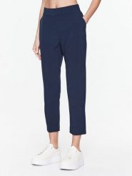 Helly Hansen Spodnie outdoor Thalia 2.0 34325 Granatowy Regular Fit. Niebieskie spodnie sportowe Helly Hansen, bez wzorów, z syntetyku, outdoorowe. Za 179.99 zł.