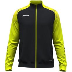 Kurtka Jako Sonic. Białe kurtki JAKO, l, bez wzorów, z poliesteru, sportowe, bez kaptura. Za 268.00 zł.