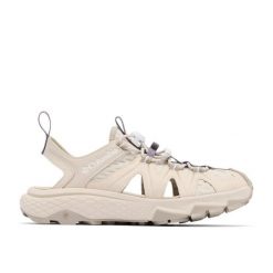 Columbia Sandały Peakfreak Rush 2109481278. Brązowe sandały Columbia, bez wzorów, sportowe, bez obcasa, bez zapięcia. Za 360.99 zł.