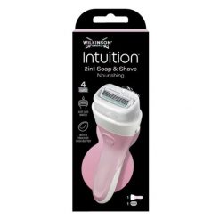 Wilkinson Intuition Nourishing Golarki i depilatory 1 ct Damski. Depilatory Wilkinson. Za 56.49 zł.