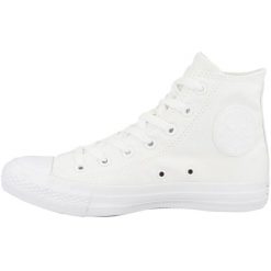 Adidasy Converse Chuck Taylor All Star Canvas, Dla obu płci. Białe buty sportowe lifestyle Converse, bez wzorów, retro, bez zapięcia. Za 490.00 zł.