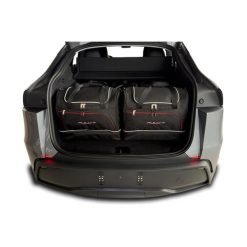 Torby Do Bagażnika Tesla Model Y Juniper Ev 2025+ 5Szt Kjust. Czarne torby podróżne KJUST, bez wzorów. Za 1,642.00 zł.