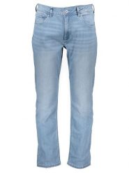 Pepe Jeans Dżinsy - Regular fit - w kolorze błękitnym rozmiar: W29/L30. Niebieskie jeansy Pepe Jeans, l, z aplikacjami, z jeansu, klasyczne. Za 158.84 zł.