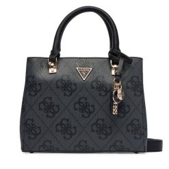 Torebka Guess. Szare torebki klasyczne Guess, z aplikacjami, klasyczne, bez dodatków. Za 639.99 zł.