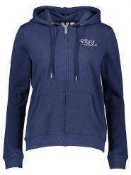 Roxy Bluza w kolorze granatowym rozmiar: S. Niebieskie bluzy Roxy, s, bez wzorów, bez ramiączek, bez kaptura. Za 149.66 zł.