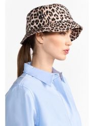 Rich & Royal Kapelusz w kolorze beżowo-brązowym rozmiar: onesize. Brązowe kapelusze Rich & Royal, bez wzorów, z bawełny. Za 86.95 zł.