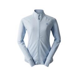 Bluza damska Dare 2B Energise. Niebieskie bluzy Dare 2b, bez wzorów, sportowe, bez ramiączek, bez kaptura. Za 252.00 zł.