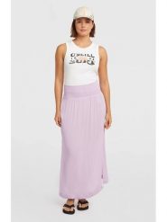 O'Neill Spódnica "Johnny" w kolorze fioletowym rozmiar: L. Różowe spódnice O'Neill, na co dzień, l, bez wzorów, z wiskozy, maxi, proste. Za 153.71 zł.