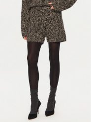 Herskind Szorty materiałowe Bogart 5333151 Szary Regular Fit. Szare szorty Herskind, bez wzorów, z materiału. Za 699.99 zł.