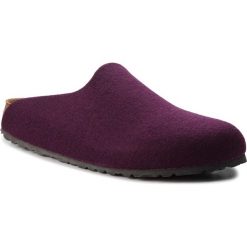 Kapcie BIRKENSTOCK - Amsterdam Bs Melange Aubergine. Kapcie marki Birkenstock. W wyprzedaży za 189.00 zł.