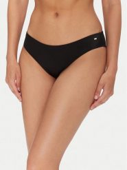 BOSS Dół od bikini 50535161 Czarny. Czarne bikini Boss, bez wzorów, z syntetyku. Za 159.99 zł.