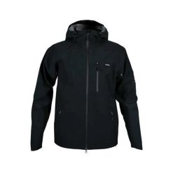 Kurtka wodoodporna Royal Storm. Czarne kurtki ROYAL RACING, s, bez wzorów, z tkaniny, bez kaptura, rowerowe. Za 472.00 zł.