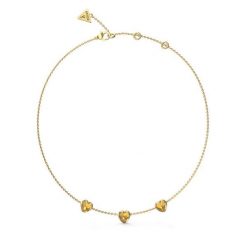 Łańcuszek Guess. Żółte łańcuszki Guess, złote. Za 159.99 zł.