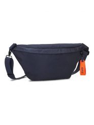 Zwei Saszetka w kolorze granatowym - 39 x 18 x 7 cm rozmiar: onesize. Niebieskie nerki i saszetki Zwei, bez wzorów, z materiału, sportowe, bez dodatków. Za 153.71 zł.