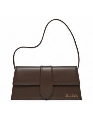 JACQUEMUS Torebka Le Bambino Long 221BA013 Brązowy. Brązowe torebki klasyczne JACQUEMUS, bez wzorów, ze skóry, bez dodatków. Za 3,699.00 zł.