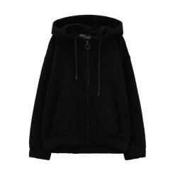 Bluza damska z kapturem CMP. Brązowe bluzy CMP, xs, bez wzorów, z materiału, eleganckie, bez ramiączek, z kapturem. Za 342.50 zł.