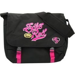 Torba sportowa Eco Red na laptopa 17". Czarne torby na laptopa ECKO RED, bez wzorów. Za 61.99 zł.