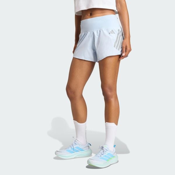Szorty adi365 FORMOTION. Niebieskie szorty adidas, bez wzorów, sportowe. Za 179.00 zł.