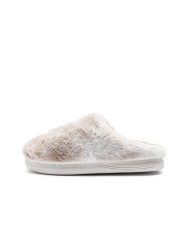 Confly Kapcie w kolorze beżowym rozmiar: 36-37. Brązowe kapcie Confly, bez wzorów. Za 26.19 zł.