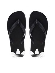 Adidas Japonki Adi Sun Thongs JP7750 Czarny. Czarne japonki adidas, bez wzorów, z syntetyku. Za 89.99 zł.