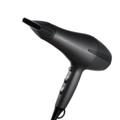 Suszarka do włosów 2400W MAESTRO MR-223. Szare lokówki Maestro. Za 78.99 zł.