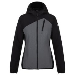 Damska Kurtka Softshell Urlea - Elegancja i Optymalne Komfort. Czarne kurtki przejściowe sportowe ZSPORT, bez wzorów, z softshellu, bez kaptura, trekkingowe. Za 258.99 zł.