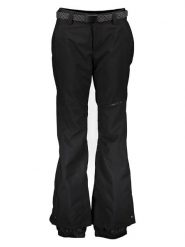 O'Neill Spodnie narciarskie w kolorze czarnym rozmiar: M. Czarne spodnie dresowe O'Neill, bez wzorów, z tkaniny, narciarskie. Za 323.50 zł.