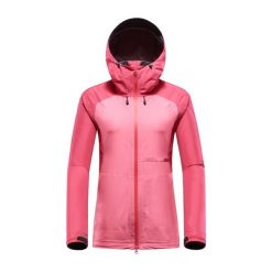 Kurtka turystyczna damska Blackyak ZEBU Gore-Tex Paclite Plus przeciwdeszczowa. Czerwone kurtki przeciwdeszczowe BLACK YAK, s, bez wzorów, z gore-texu, bez kaptura, wspinaczkowe, gore-tex. Za 529.99 zł.