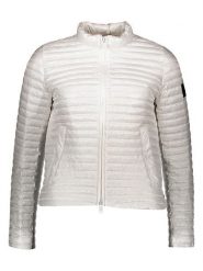 DEKKER Kurtka pikowana w kolorze białym rozmiar: 40. Białe kurtki DEKKER, bez wzorów, bez kaptura. Za 315.50 zł.