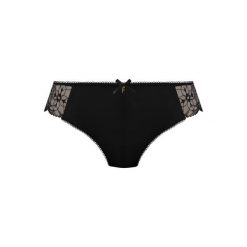 Figi damskie Freya Hallie. Czarne figi FREYA ACTIVE, bez wzorów. Za 167.50 zł.