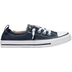 Trampki Converse Obuwie, Kobiety. Niebieskie trampki Converse, bez wzorów, bez zapięcia. Za 390.00 zł.