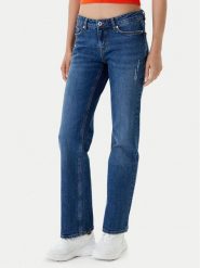 HUGO Jeansy Gamera_B 50541565 Niebieski Slim Fit. Niebieskie jeansy Hugo, bez wzorów, z bawełny. Za 549.99 zł.