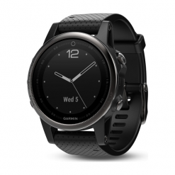 Garmin Fenix 5S Srebny. Szare zegarki sportowe Garmin. Za 1,908.00 zł.