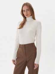 Kontatto Golf 3M0824C Écru Regular Fit. Swetry Kontatto, m, bez wzorów, z syntetyku, bez ramiączek. Za 289.99 zł.