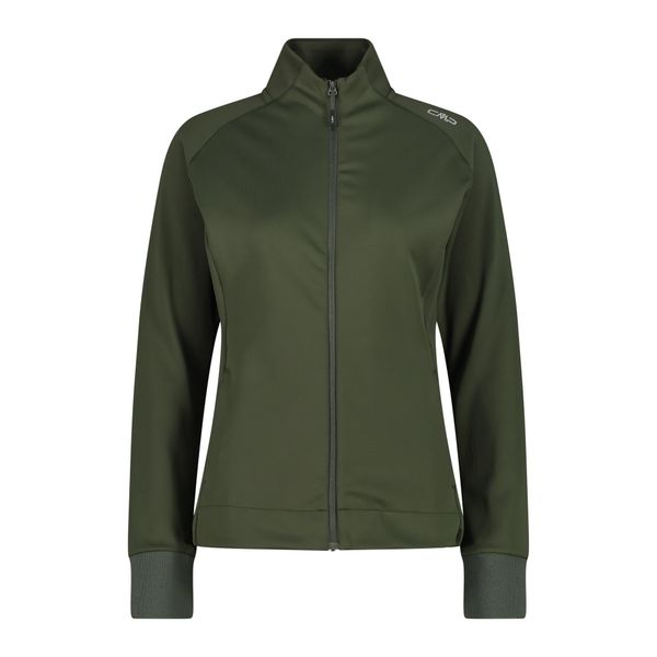Kurtka damska CMP. Czarne bluzy CMP, xs, bez wzorów, z materiału, sportowe, z kapturem. Za 294.05 zł.