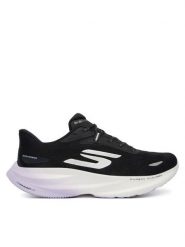 Skechers Buty do biegania Aero Spark 172200/BKPR Czarny. Czarne buty do biegania Skechers, bez wzorów, z materiału, bez zapięcia, do biegania. Za 529.99 zł.