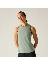 Dare 2b Top sportowy "Nimble" w kolorze zielonym rozmiar: 36. Zielone topy sportowe Dare 2b, s, bez wzorów, z materiału, outdoorowe. Za 74.28 zł.