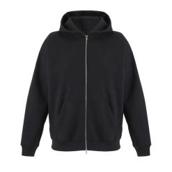 Bluza z kapturem Sol's Eliott. Czarne bluzy SOL'S, l, bez wzorów, z bawełny, bez ramiączek, z kapturem. Za 300.50 zł.