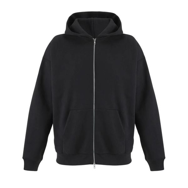 Bluza z kapturem Sol's Eliott. Szare bluzy SOL'S, s, bez wzorów, z bawełny, z kapturem. Za 300.50 zł.